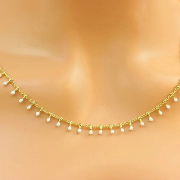 "New Beautiful Design Necklace Chain for Women/Girls, Gift, N697 - Picture 3 of 10